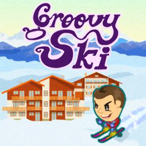 Adrenaline - Groovy Ski icon