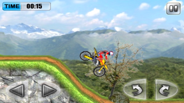 Physics Moto Racer - Free Bike Racing Games(圖1)-速報App