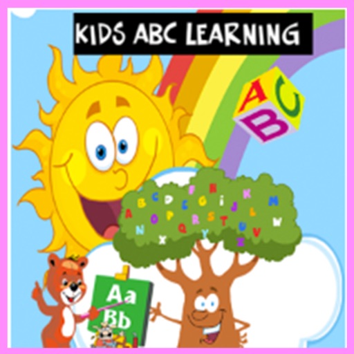 Kids ABC Learning Free icon