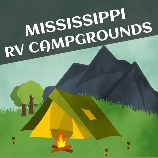 Mississippi RV Campgrounds icon