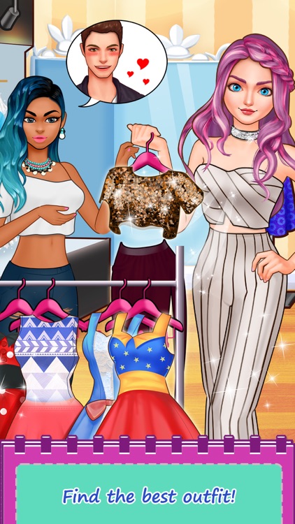 Face Paint Party Salon Games ! screenshot-4