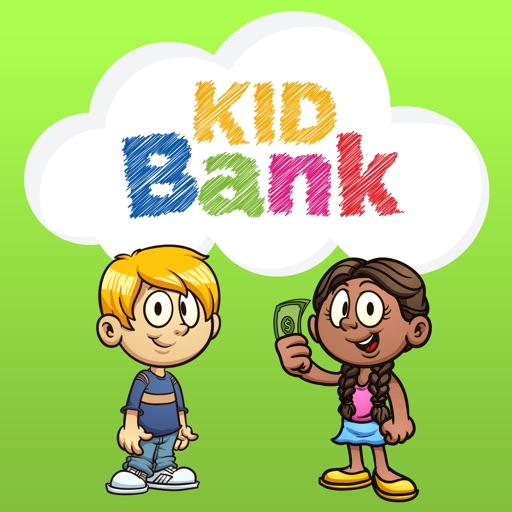 Kid Bank - Virtual Banking for Kids