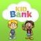 Kid Bank makes it easy to teach your kids financial responsibility early