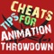 Cheats Tip For Animation Throwdown: TQFC