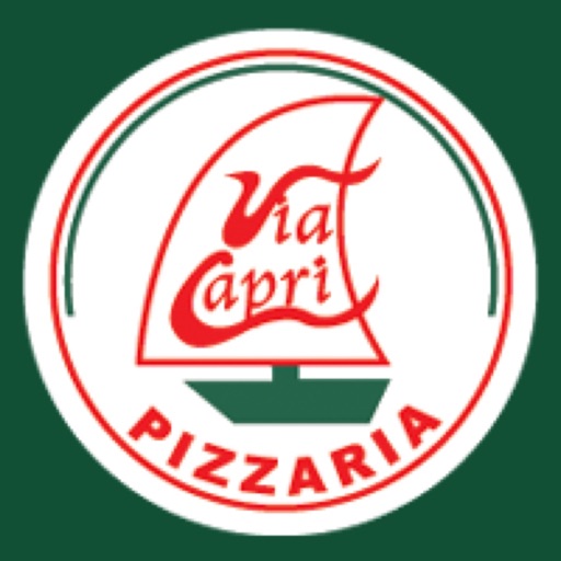 Via Capri Pizzaria Delivery icon