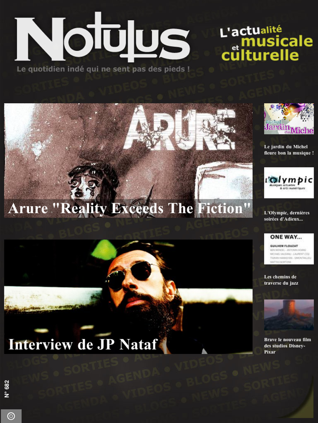 Notulus Mag(圖1)-速報App