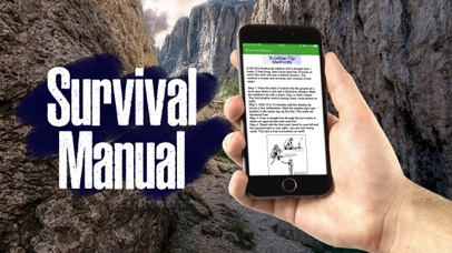 Survival manual screenshot 4