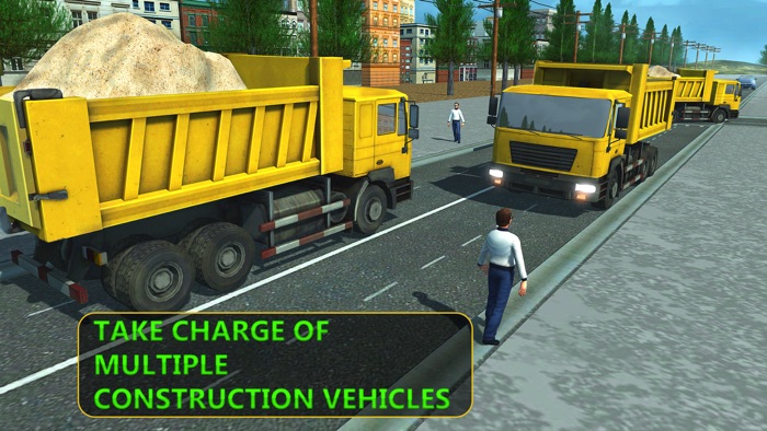 沙挖掘机起重机SIM - 三维工程起重机操作员的经验和面临的挑战自卸车模拟器