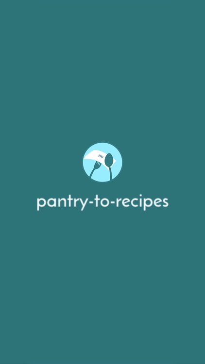 Pantry to Recipes