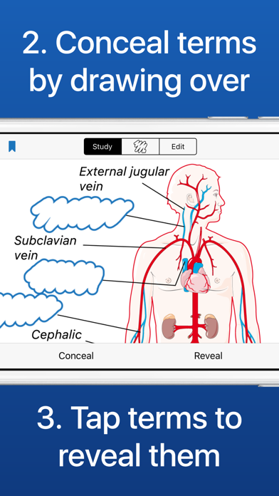 FLASHCARDS FOR DIAGRAMS - DIAGRAM FLASHCARD MAKER 2.3.2 IOS ỨNG DỤNG FLASHCARDS FOR DIAGRAMS - DIAGRAM FLASHCARD MAKER 2.3.2 IOS