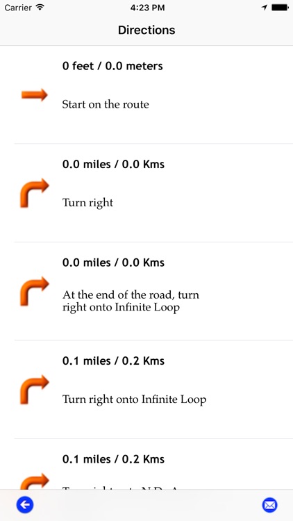 Compass Speedometer Maps screenshot-4