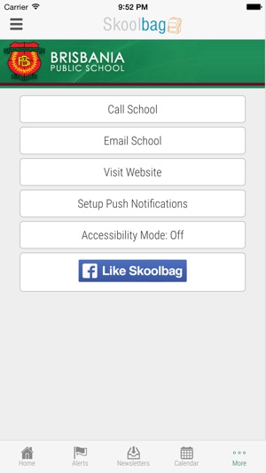 Brisbania Public School - Skoolbag(圖4)-速報App