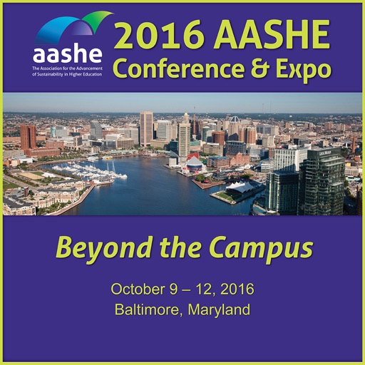 AASHE 2016