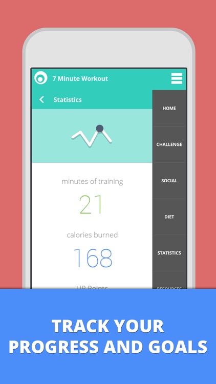 7 Minute Workout Weight Loss screenshot-3
