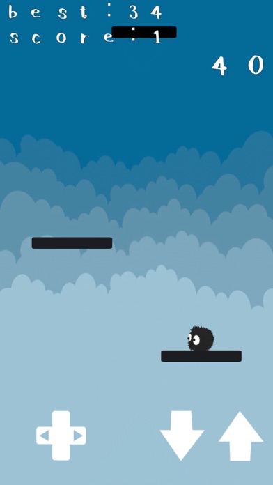 FurballHopping -Jump ball game screenshot 4