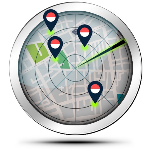 Poke.holic - Poke Pro Location Map Radar For Pokemon Go icon