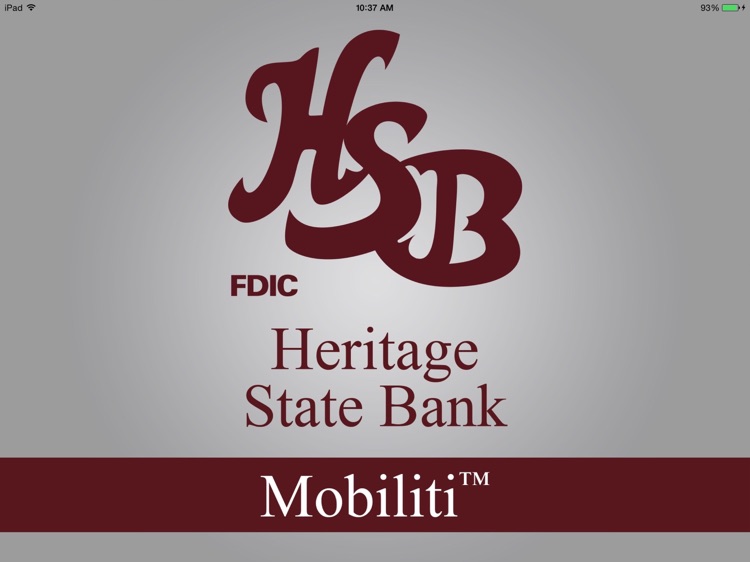 heritage state bank in mo