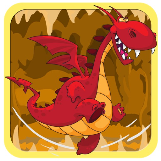 Dungeon Dash: Escape from Dragon Island  -  Addictive Sprinting Game (Best Free Kids Games) iOS App