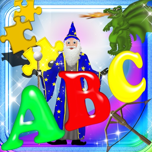 Learn Fun English Alphabet All In One Icon