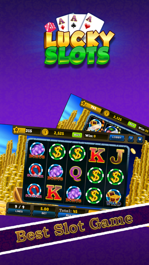 Lucky Slots!(圖1)-速報App