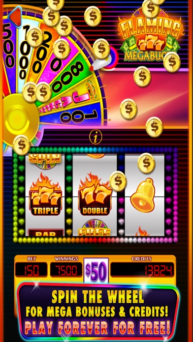 Megabucks Slots Classic screenshot 2