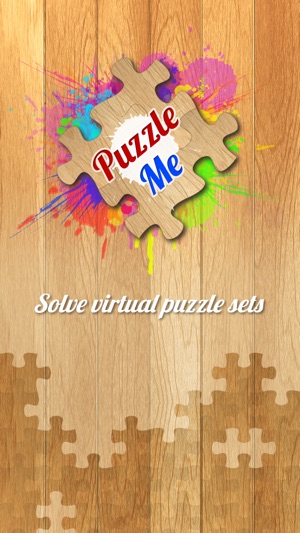 Puzzle Me !!!