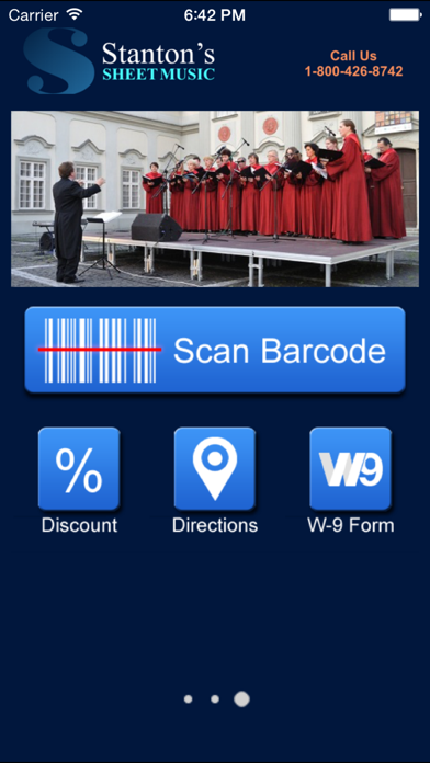 How to cancel & delete Stanton's Barcode Scanner from iphone & ipad 3