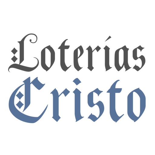 Loterías Cristo icon