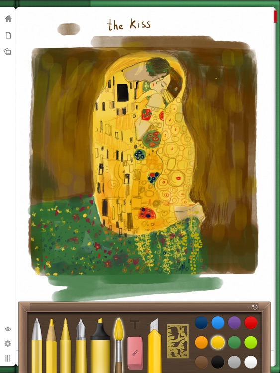 Notes HD: Notes, Drawings screenshot-3