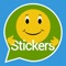 Coolest variant and best stickers for you in our stickers for Chat App