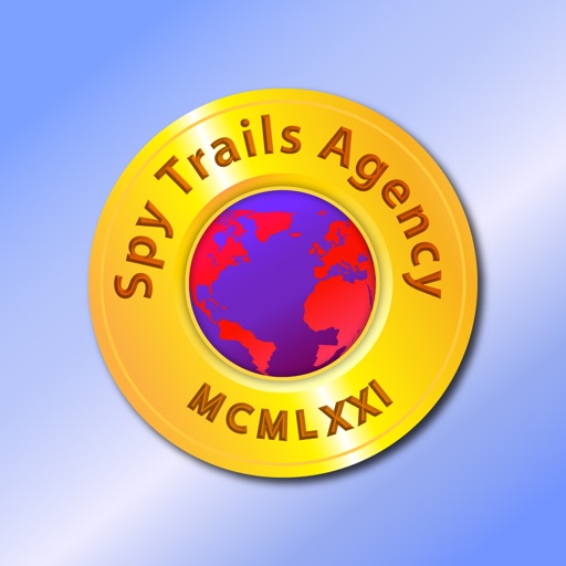 Spy Trails iOS App