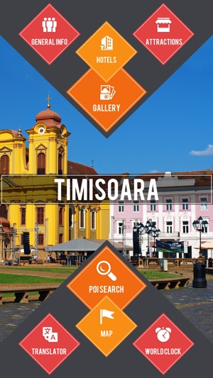 Timisoara Travel Guide(圖2)-速報App