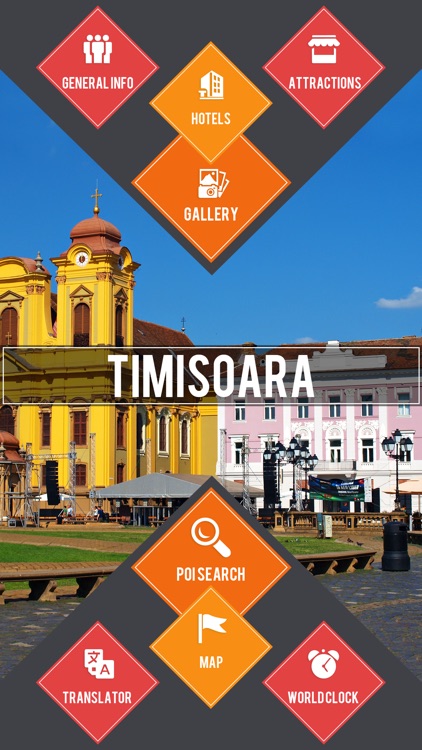 Timisoara Travel Guide