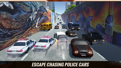 URBAN CITY REAL GANGSTER LIFE CRIME STORIES: ESCAPE PRISON AND POLICE CAR CHASE 1.0 IOS