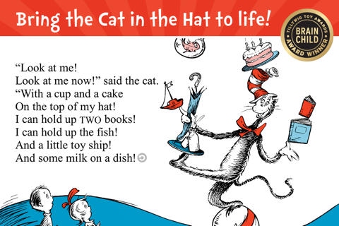 The Cat in the Hat - náhled
