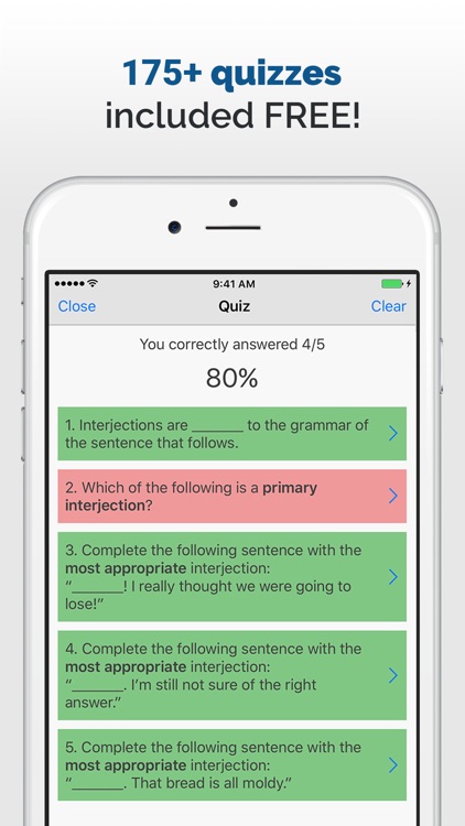 Complete English Grammar Rules
