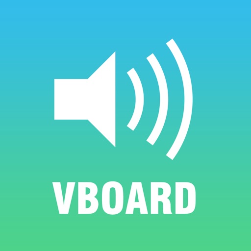 VBoard - Sounds of Vine, Soundboard for Vine Pro - OMG Sounds, VSounds icon