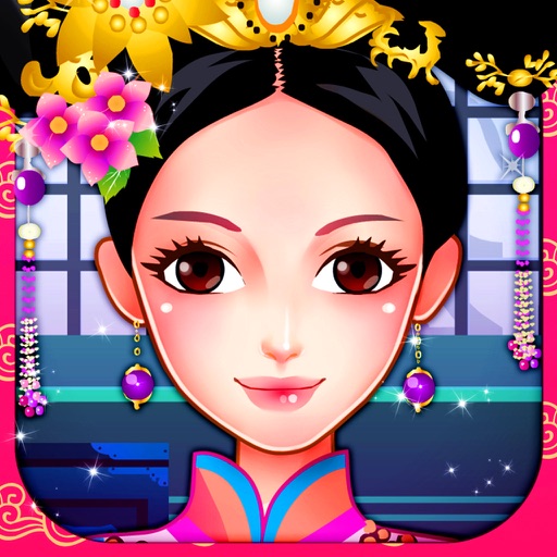 Chinese Princess Icon