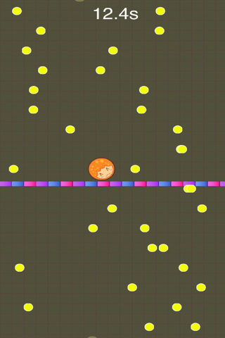 Roll The Ball To Survive screenshot 2