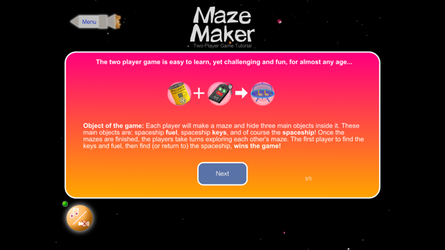 Maze Maker Space Edition(圖4)-速報App