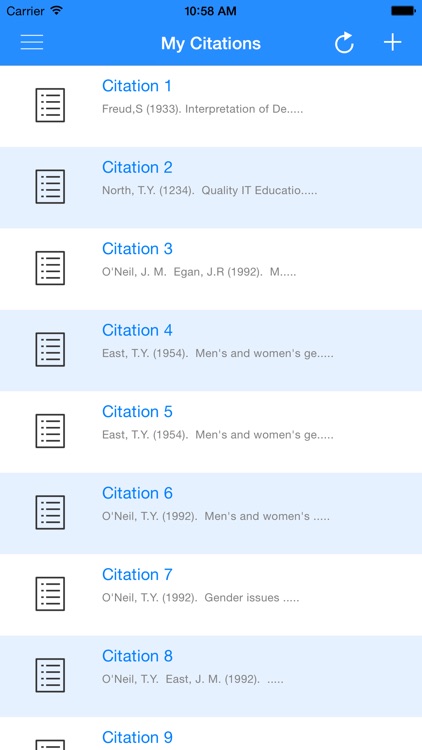 citation app