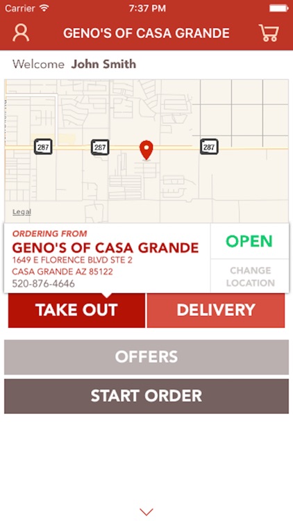 Genos of Casa Grande