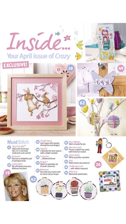 Cross Stitch Crazy screenshot-3