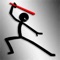 Are you ready for 3D Stick Man fighting Game Action with your own fully customizable weapon wielding Stick Man