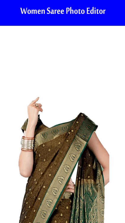 Women Saree Photo Editor screenshot-3