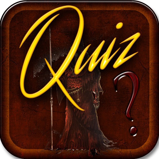 Magic Quiz Game for: "Dark Souls" Version iOS App