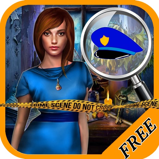 All Criminal Case Hidden Object icon