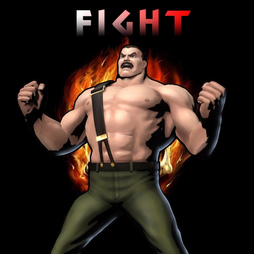 Fierce Battle - Punch of Fighter