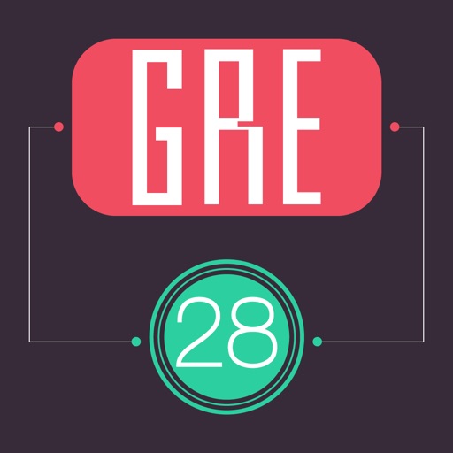 GRE词汇第28单元（WOAO词汇GRE乱序版） iOS App