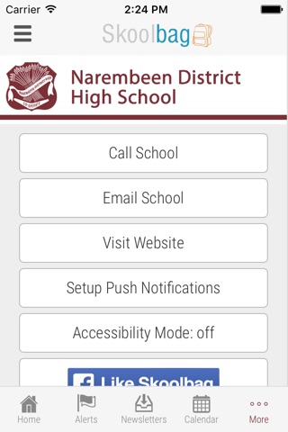 Narembeen District High School screenshot 4